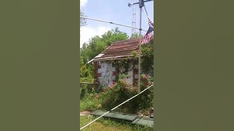 Sirio 4 element beam part 1