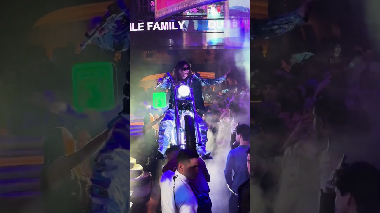 What $30,000 gets you at Omnia Club in Vegas 🤑🥳