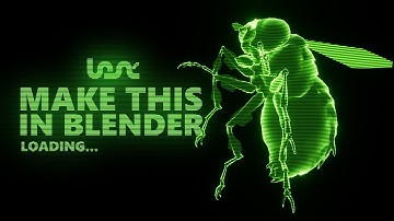 How To Make the Fallout Shader in Blender