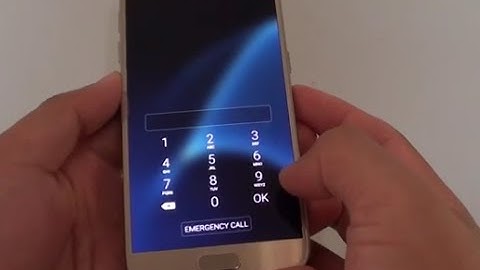 Samsung Galaxy S7: How to Remove Forgot Password / Pin / Pattern