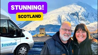 Download Lagu Scotland’s Coastal Road - Castle Stalker to Kilmartin Hotel 2026 MP3