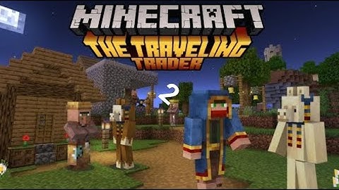 MineCraft: The Traveling Trader PT 2