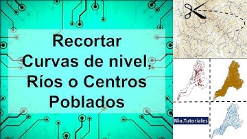 Recorta un shape - Cómo recortar un shapefile en ArcGis