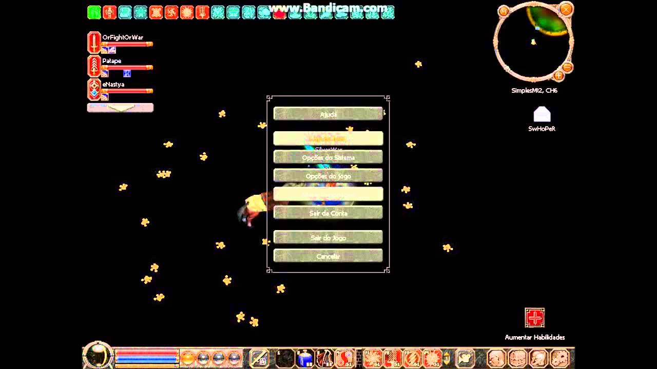 SimplesMt2 TheOnlyWarri/OrFightOrFun