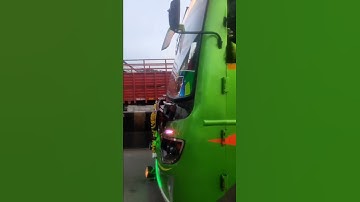 #SCP #BUS #ERODE TO #COIMBATORE #MASS #HORN #trending #viral #video