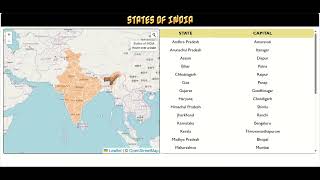 Leaflet.js Interactive hovering states web applications @GISIMO screenshot 5