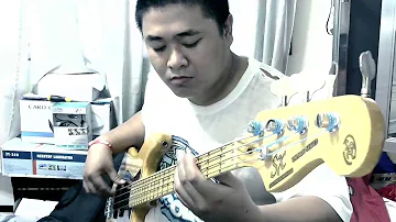 Bilog Na Naman Ang Buwan - Tropical Depression Bass Cover
