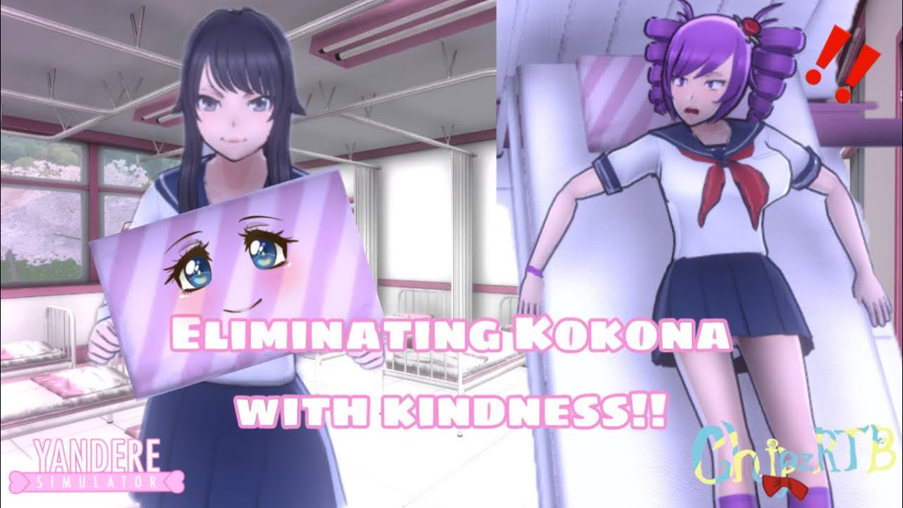 Yan Chan Sim YAN-CHAN HAS SUPERPOWERS!??? ||Yandere Simulator UPDATE!|| 2-15-2025 ...