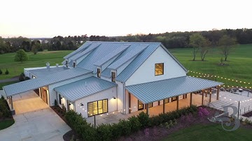 Board & Batten Events Venue Tour