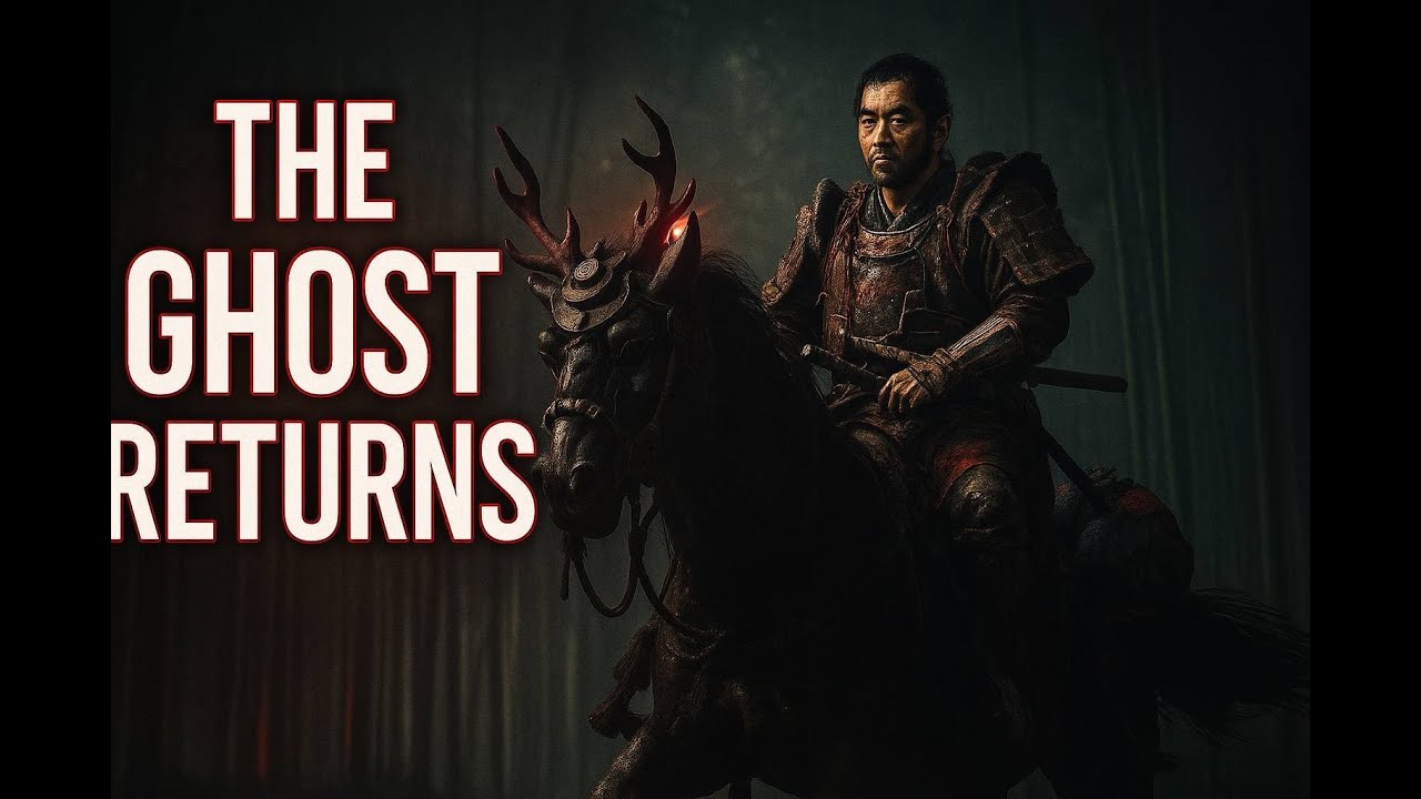 Why Ghost of Tsushima is More Relevant Than Ever YouTube