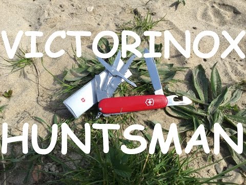 Victorinox Huntsman - kaufen bei Galaxus