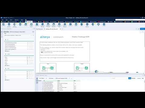 Alteryx Weekly Challenge #289 - Prep a Shoe List