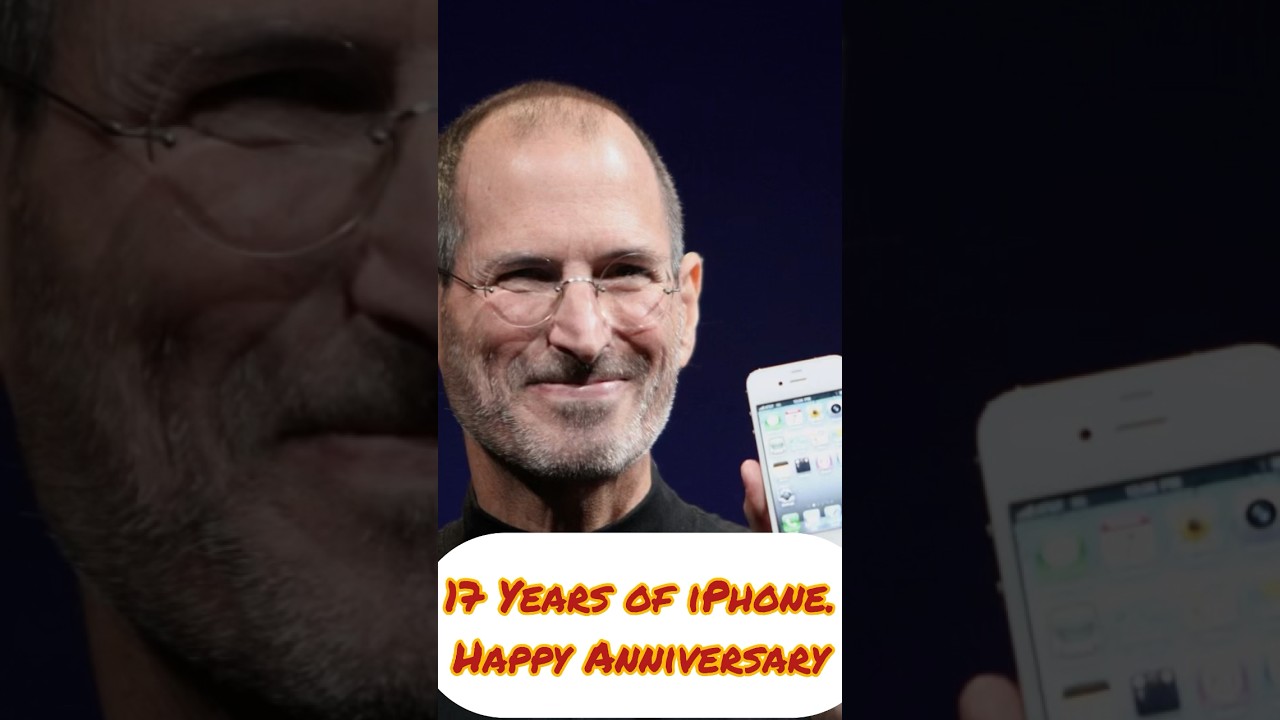 17th Anniversary iPhone 💐🥂📲 