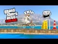 %99.99 TROLL BMX PARKURU :D !! - GTA 5 Online (FurkanYamanHD,Sesegel,Umidi)