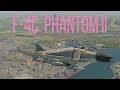 ТЕПЛОВИЗОР + F-4C Phantom II В WAR THUNDER