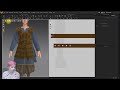 Marvelous Designer How To _ Viking Costume