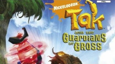 The Adventure Begins/Tak And The Guardians Of Gross