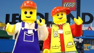 Discrimination at Legoland