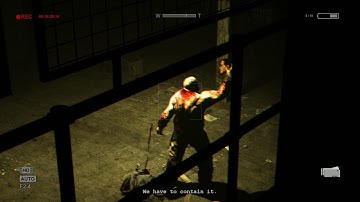 Outlast - Part 3: Prison Block - No commentary (PC)