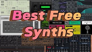 9 Best Free Synths