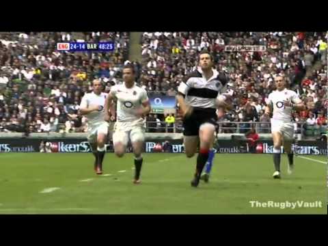 England v Barbarians - 29 May 2011