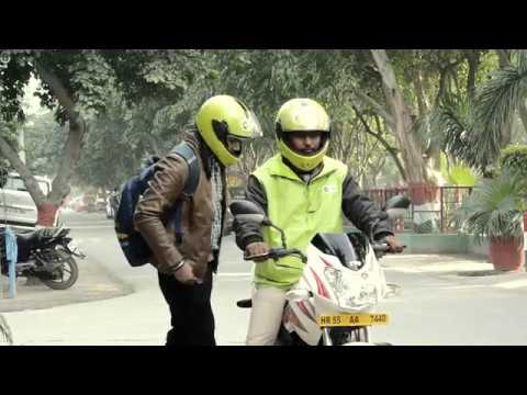 ola bike delivery