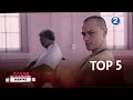 أفضل 5 أفلام يمكنكم مشاهدتها خلال هذا الأسبوع 