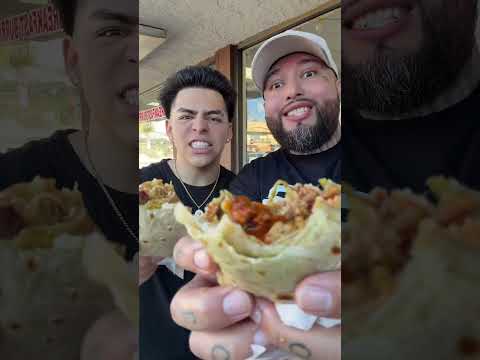 Video thumbnail: Tita’s Taco Shop in San Diego, CA