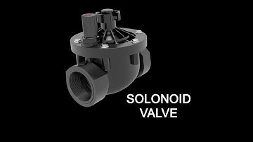 Automatic Solenoid valve