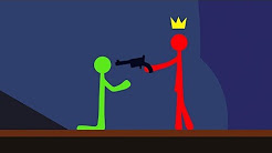 Bölüm Sonu Canavarı Oldum | Stick Fight W/ Han Kanal W/ Extremert