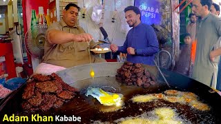 Adam Khan Famous Kebabi Jalalabad City ادم خان کبابی