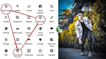 Snapseed Grey And Yellow Tone Photo Editing | Snapseed Se Photo Editing Kaise Kare | Photo Editing 😮