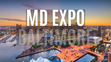 MD Expo Baltimore Video
