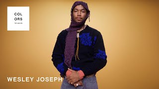 Wesley Joseph - Hiatus A Colors Show