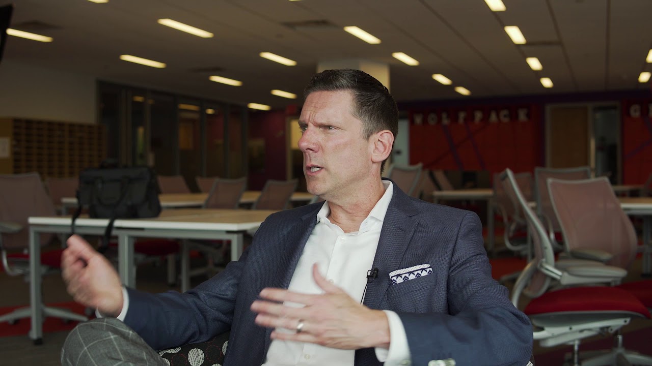 Global and Team Leadership: Faculty Spotlight with Brad Kirkman