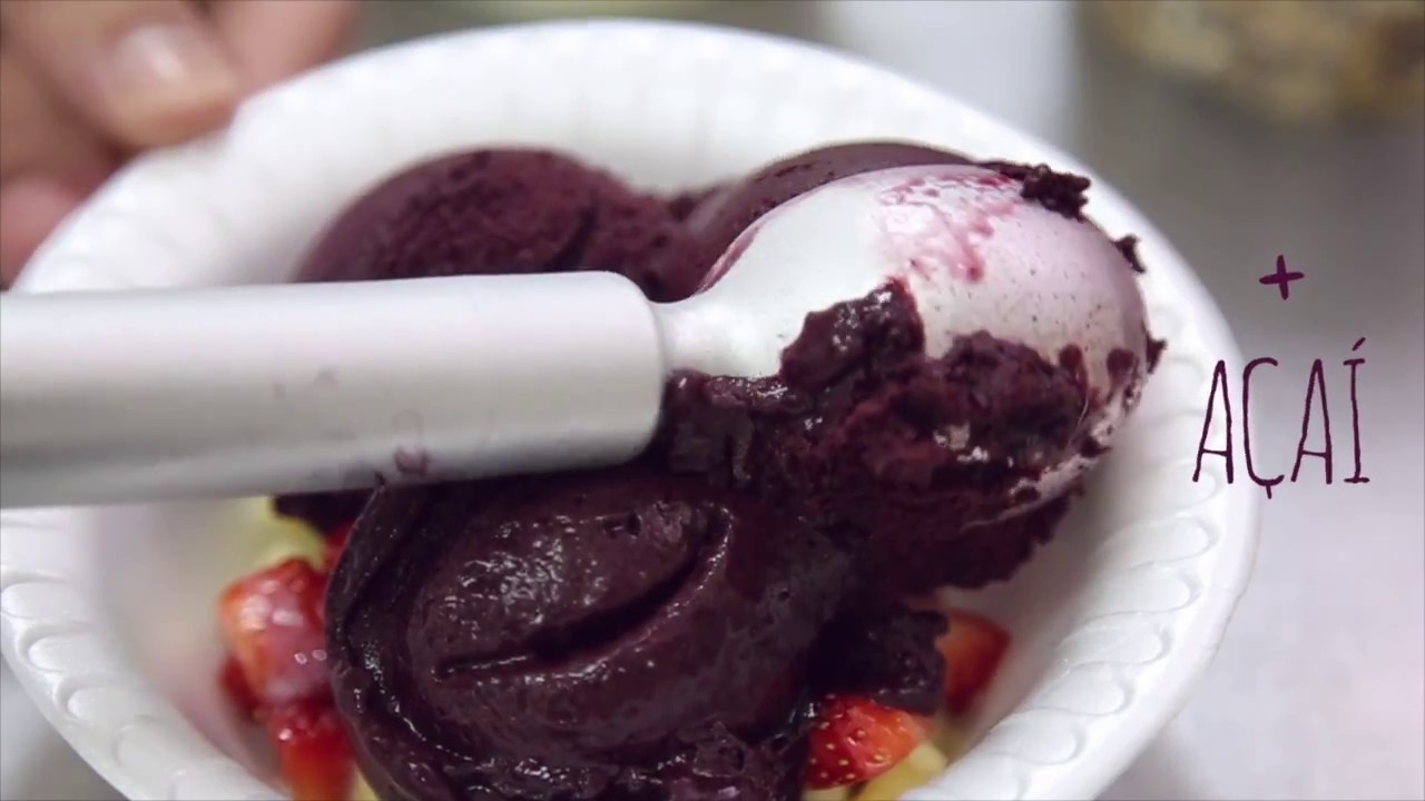 Gelfs Sorvetes - Açaí