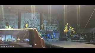 Caliberty - Growling Town / Back 'N' Forth - Varna Rock Adventure 2022