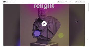 Clipdrop: Create stunning visuals in seconds with AI 🤖 AI-review