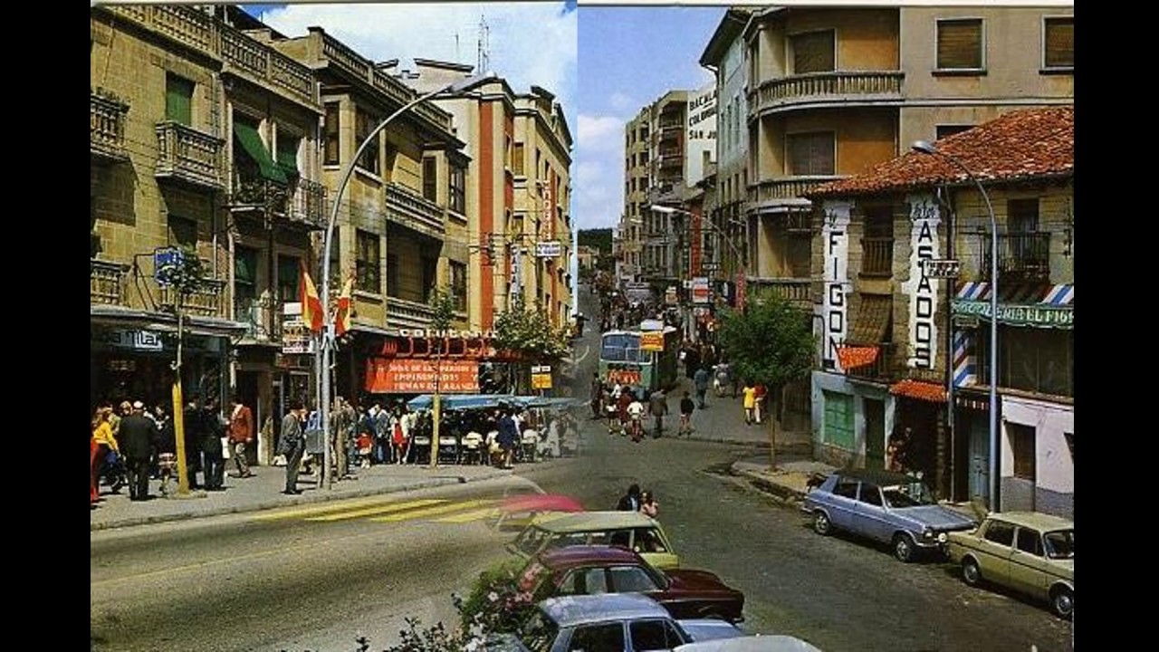 Otros tiempos de Aranda de Duero