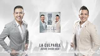 Vignette de la vidéo "LA CULPABLE - DIEGO DAZA & CARLOS RUEDA"