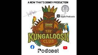 Sports Performance The Kungaloosh Club Ep. 3 - D23 Parks Announcements Break Down