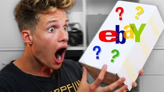 Ich kaufe eine EBAY MYSTERY BOX