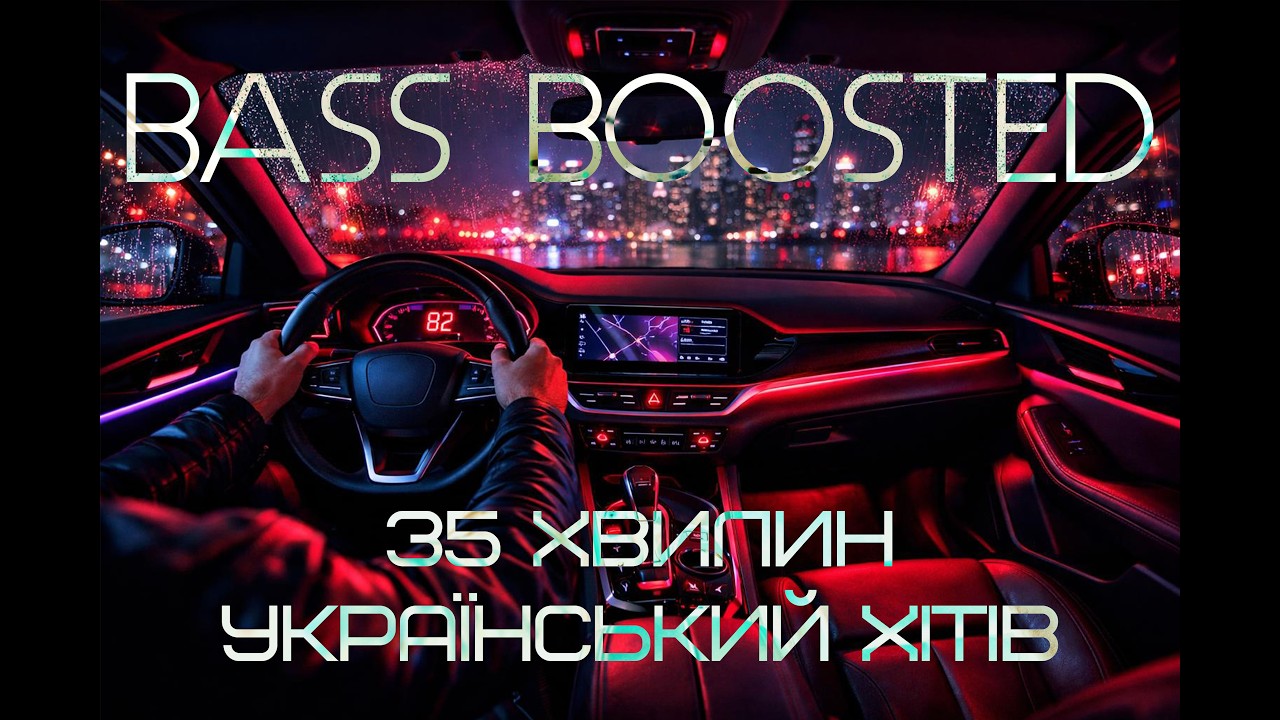 New bass boosted songs 2026 - 35 MIN ETHNO-CODE музика в машину