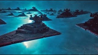 Star Wars The Rise of Skywalker - The Sith Fleet Rises Theme