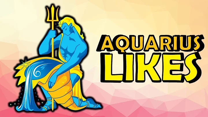 10 Likes of Aquarius Zodiac Sign | Aquarius Traits - DayDayNews