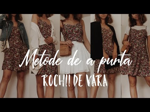 Video: 3 moduri de a purta o rochie iarna