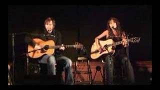 Sarah Lee Guthrie and Johnny Irion "In Lieu Of Flowers" chords