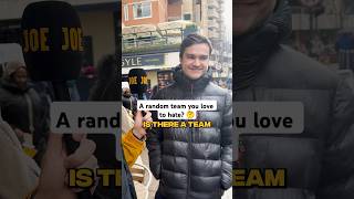 What's the team you hate for no reason?? 🤔 #epl