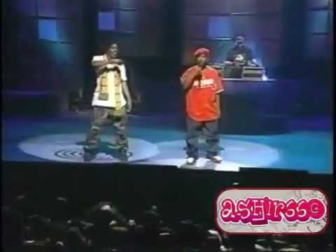 Outkast - Atliens - Live