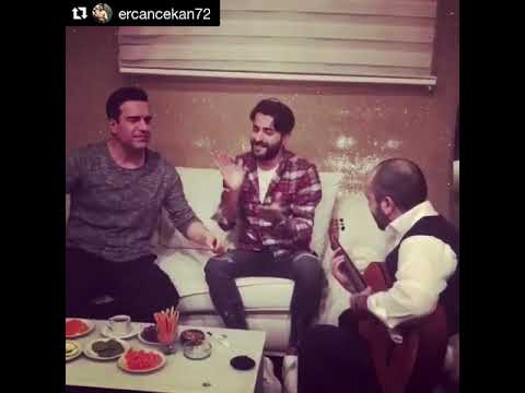 Nesrine kurdish music berdan vs ercan cekan